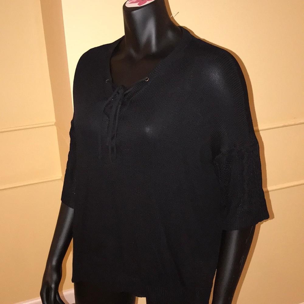 Black Sweater